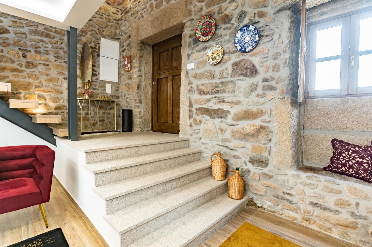 Adega Do Bale Villa Miranda do Douro Eksteriør billede